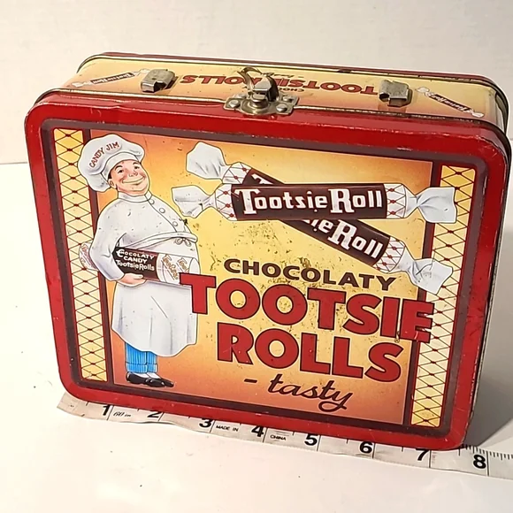 Disney / M&M variety Lunch box and Tin